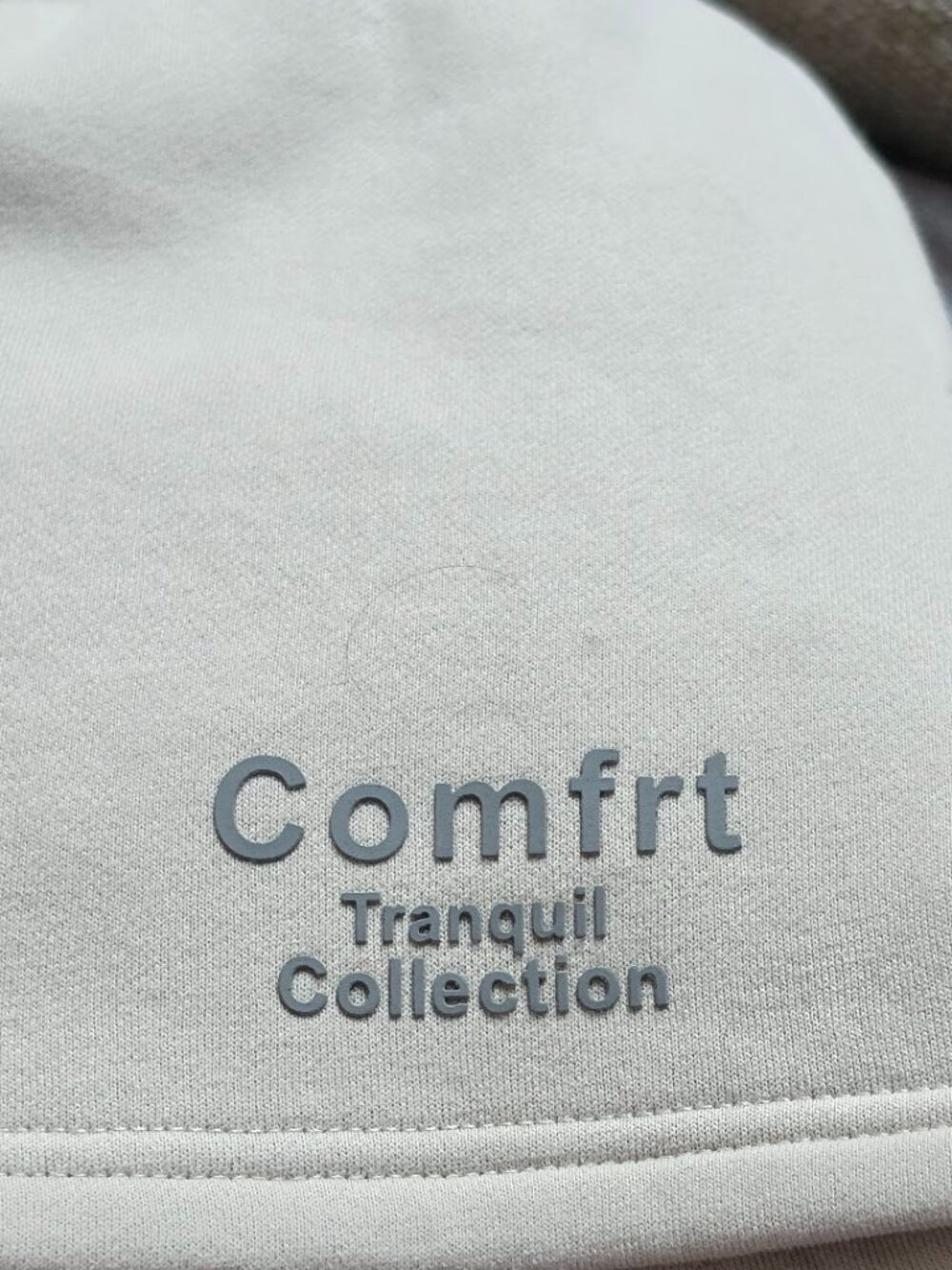 Comfrt Tranquil Shorts in Cotton Oversized Unisex Size Small NWT - Picture 13 of 16